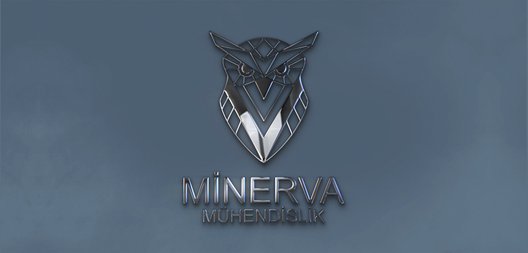 Minerva Mühendislik Logo