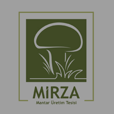 Mantar Üretim Tesisi Logo