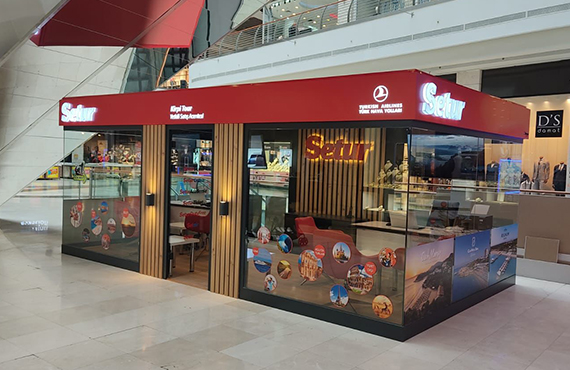 Kirpi Tour – Natavega AVM Kiosk