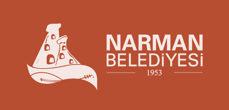 Narman Belediyesi Logo