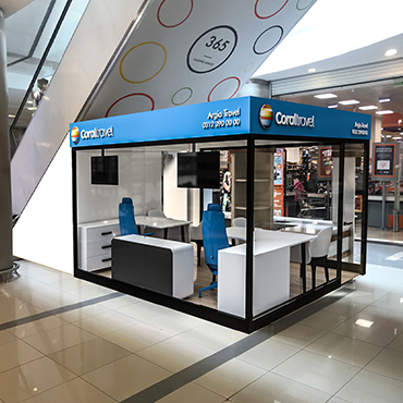 Argia Travel Kiosk