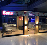 Kirpi Tour – Natavega AVM Kiosk
