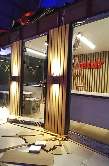 Kirpi Tour – Natavega AVM Kiosk