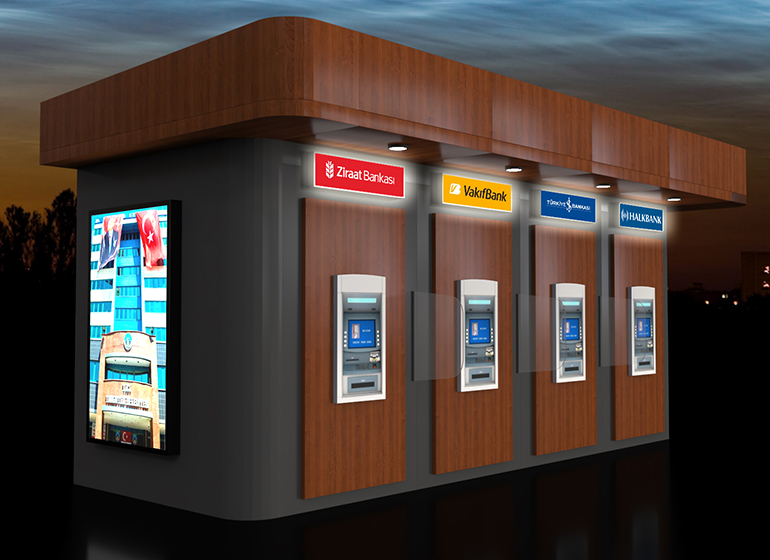 ATM Kabini