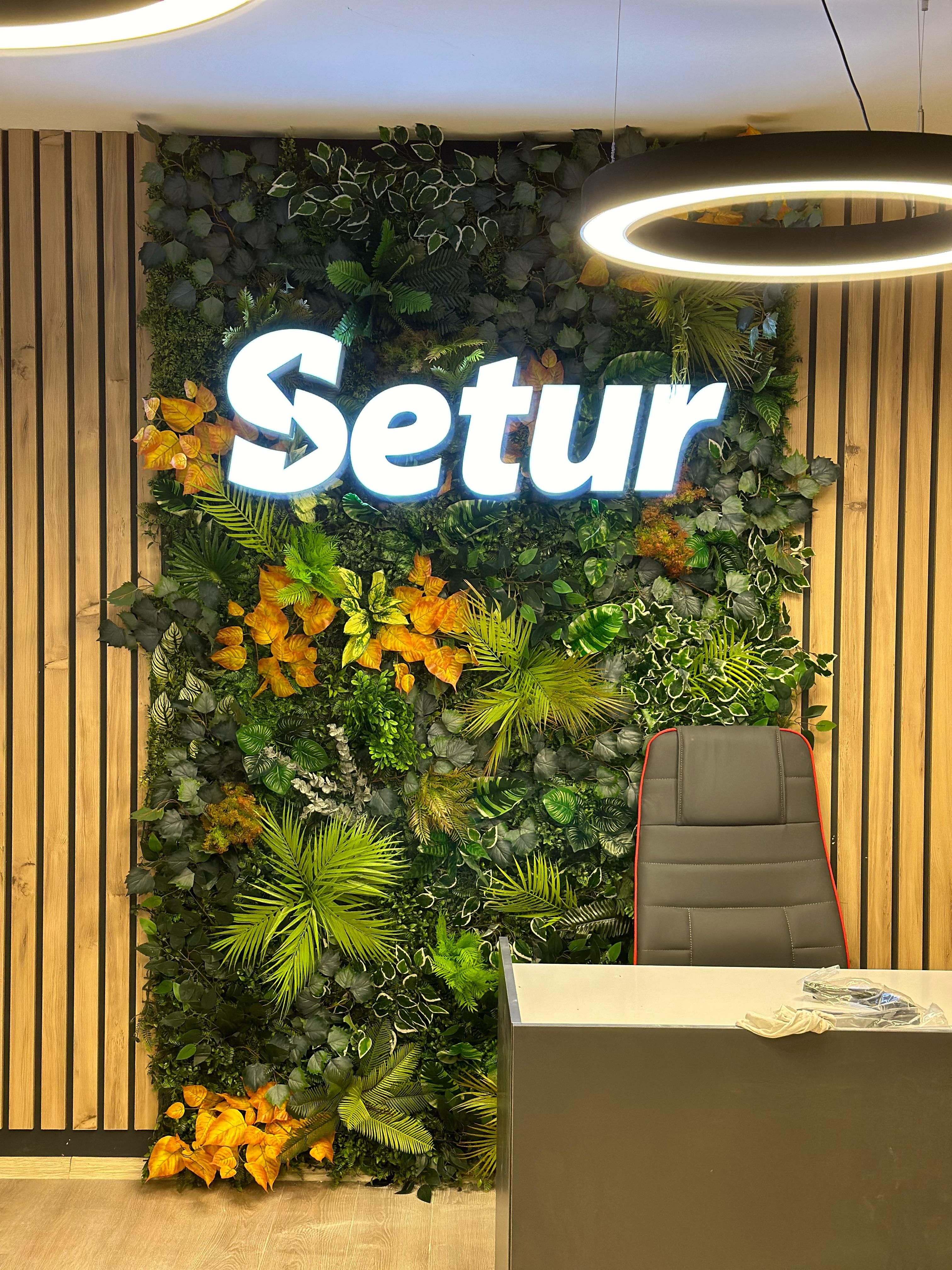 AHL Park Setur Kiosk
