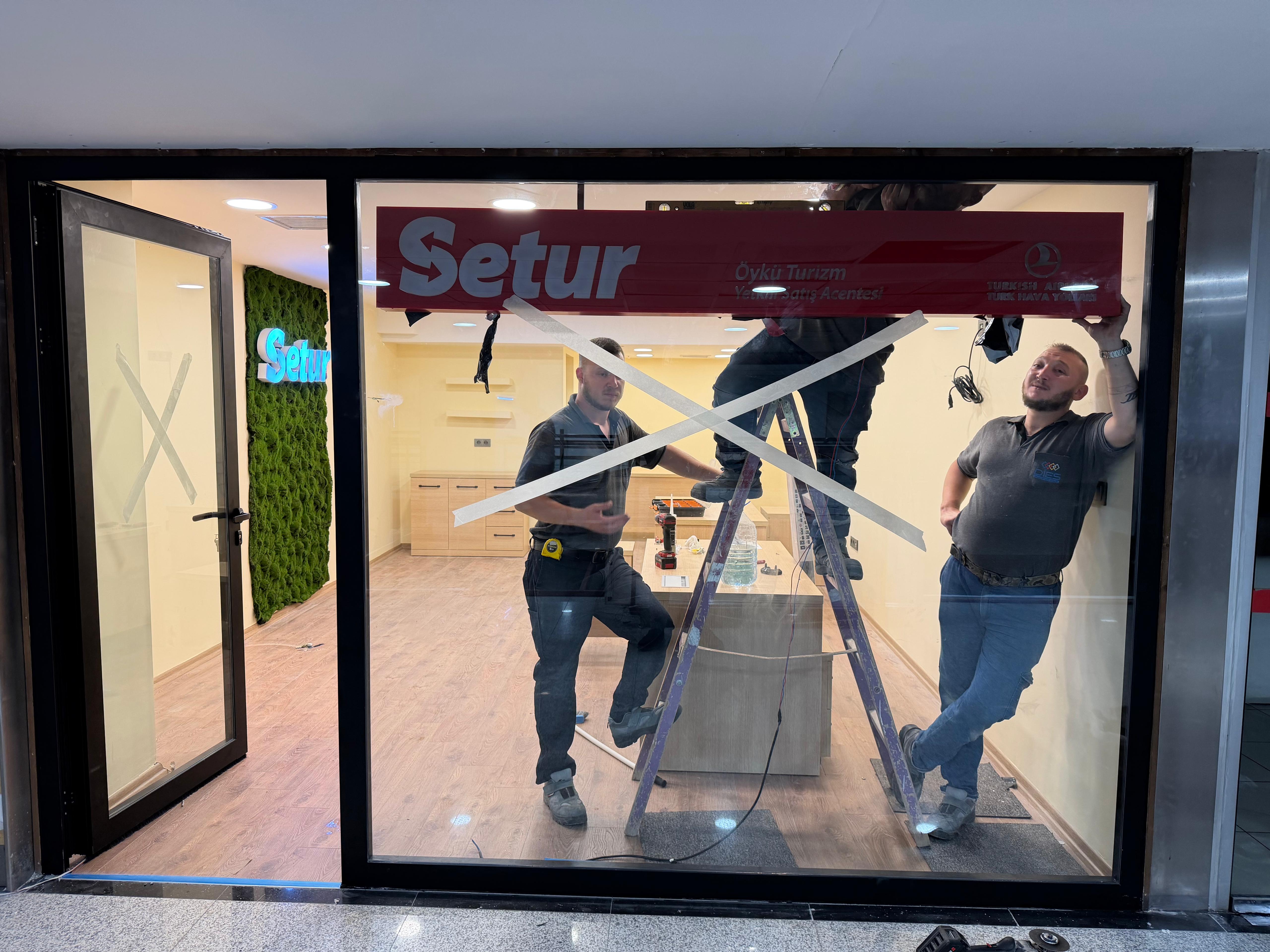 Setur Öykü Tour – Cepa AVM 